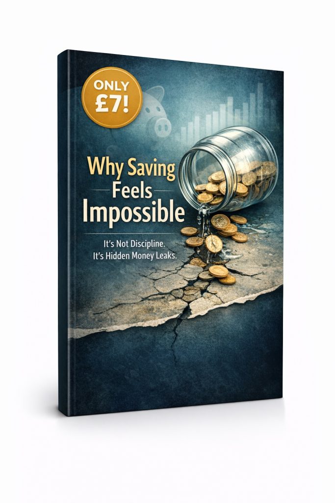 money clarity book mockup