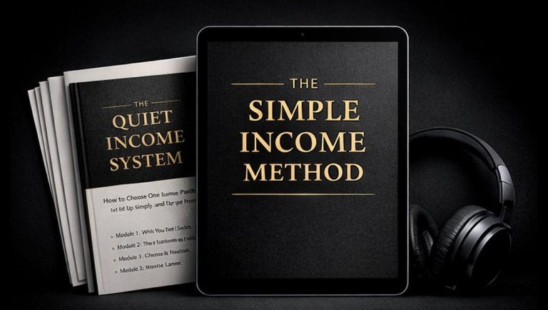 quiet income system